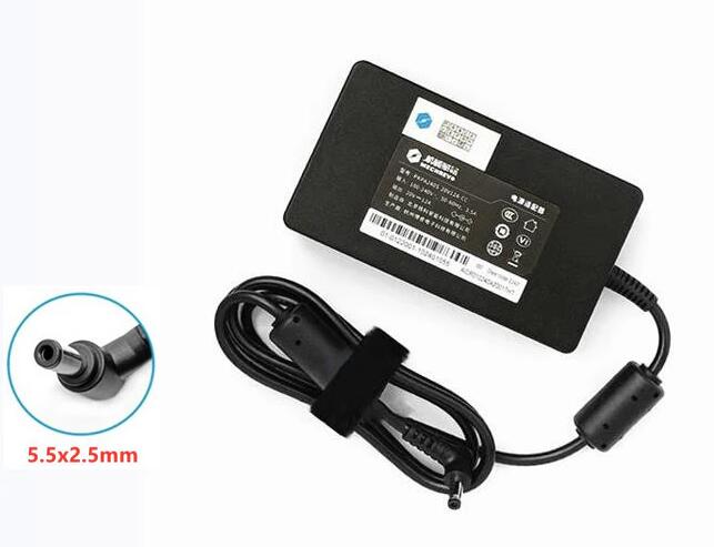 完全無欠新品 MECHREVO 用 SIC PKPA240S 20V 12A 240W  ACワット数アダプタ