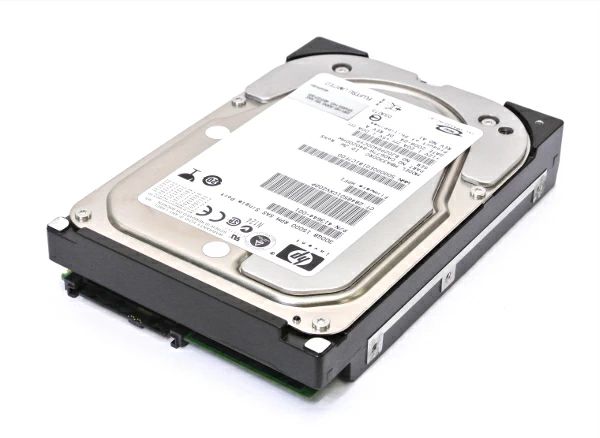 hp MBA3300RC 300GB 3.5inSAS 15Krpm (富士通 OEM) 【中古】【20150803】