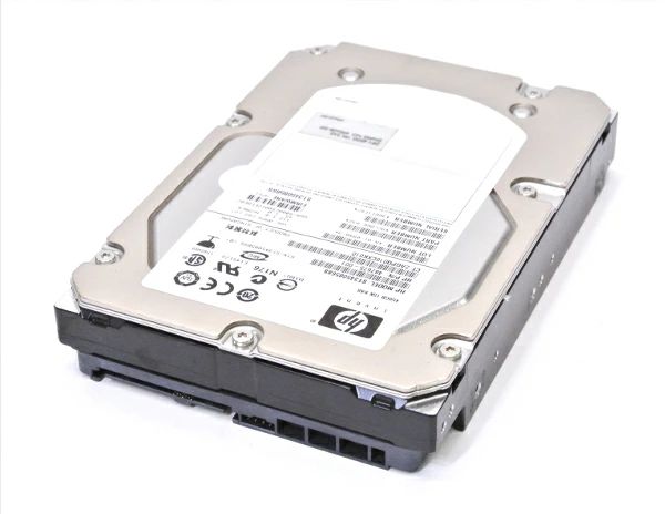 hp ST3450856SS 450GB 3.5inSAS 15krpm (Sagate OEM) 【中古】【20150803】