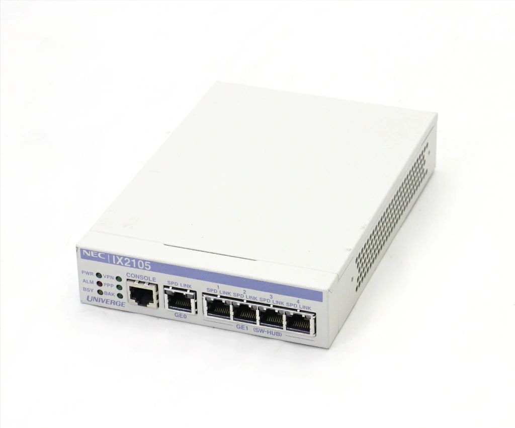 4台セットNEC UNIVERGE WA2612-AP ルータ ワイヤレスアダプタ