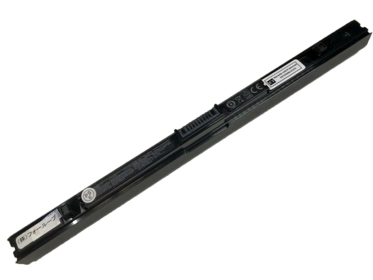 【純正】Pabas283 14.8V 45Wh TOSHIBA 東芝 ノート PC ノートパソコン 純正 交換バッテリー｜3am Studio