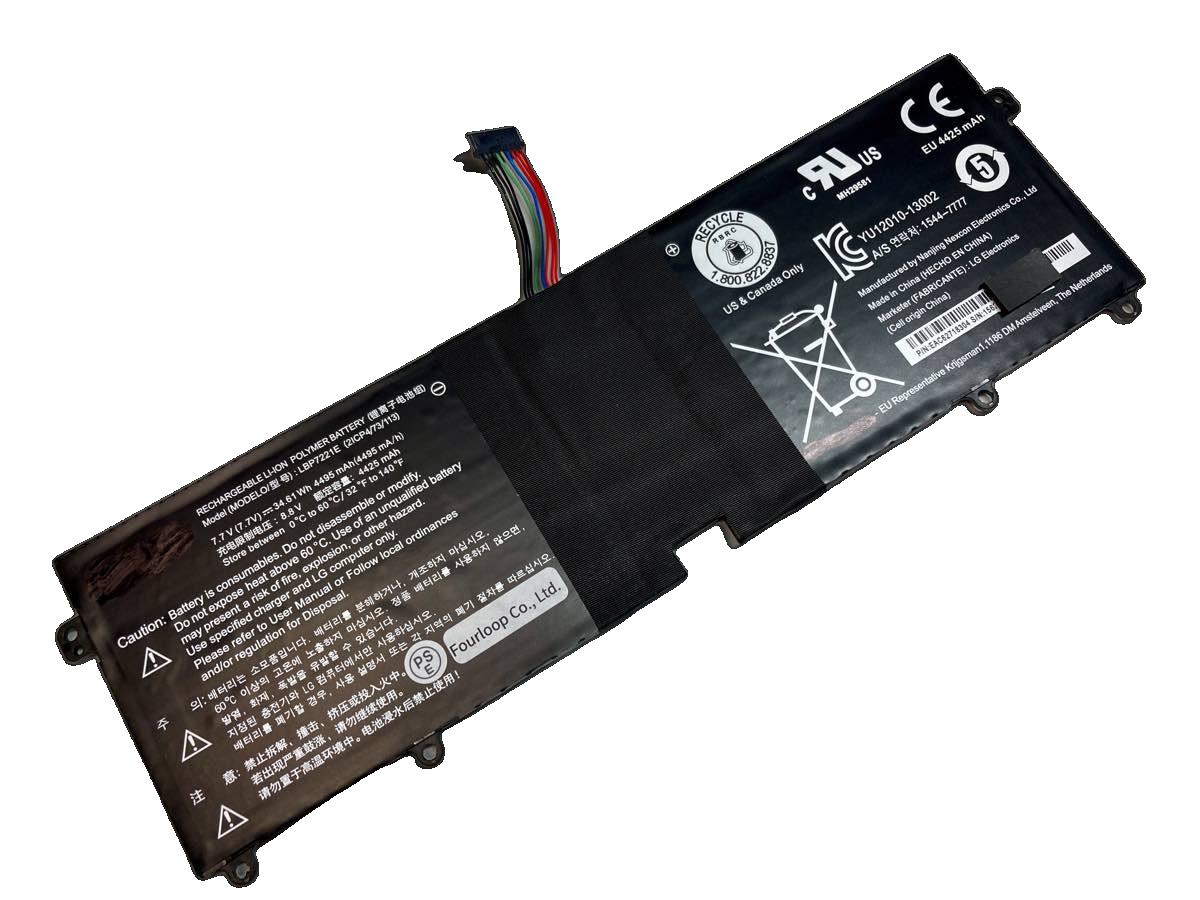 【純正】Lg15z96 7.7V 34.61Wh lg ノート PC ノートパソコン 純正 交換バッテリー|3am Studio