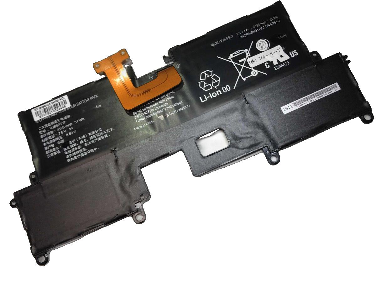 楽天市場】【純正】Vj8bps37 7.5V 31Wh sony ノート PC ノート