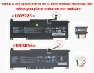 【純正】Bty-m491 11.4V 52.4Wh msi ノート PC ノートパソコン 純正 交換バッテリー|3am Studio