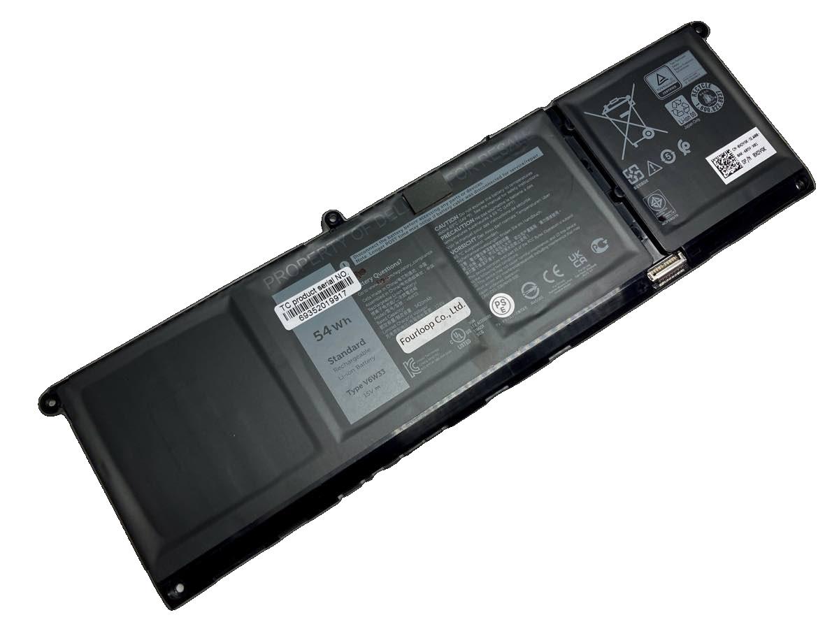 楽天市場】【純正】Inspiron 14 5425 6vpkr 15V 54Wh DELL デル