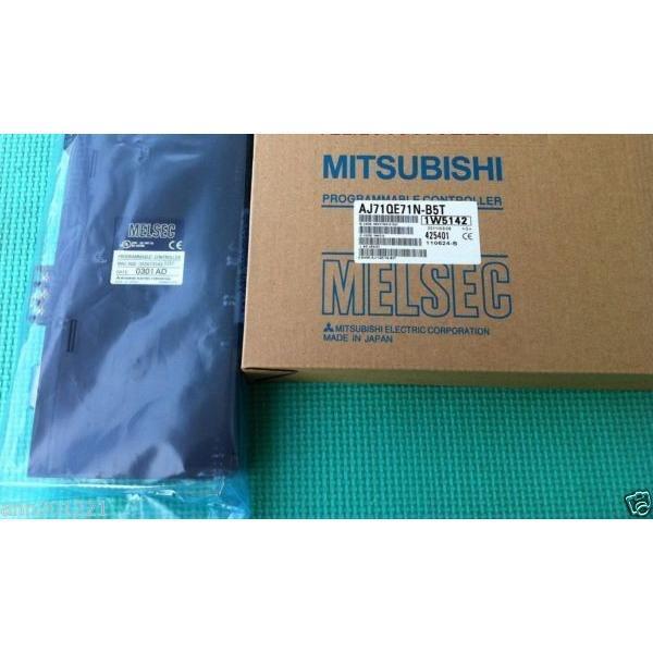 【新品 適格請求書発行可】MITSUBISHI 三菱 PLC AJ71QE71N-B5T【６ヶ月保証】｜3am Studio