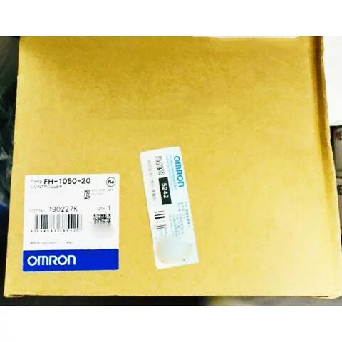 【新品 適格請求書発行可】OMRON オムロン FH-1050-20 用ビジュアルシステムコントローラ【6ヶ月保証】
