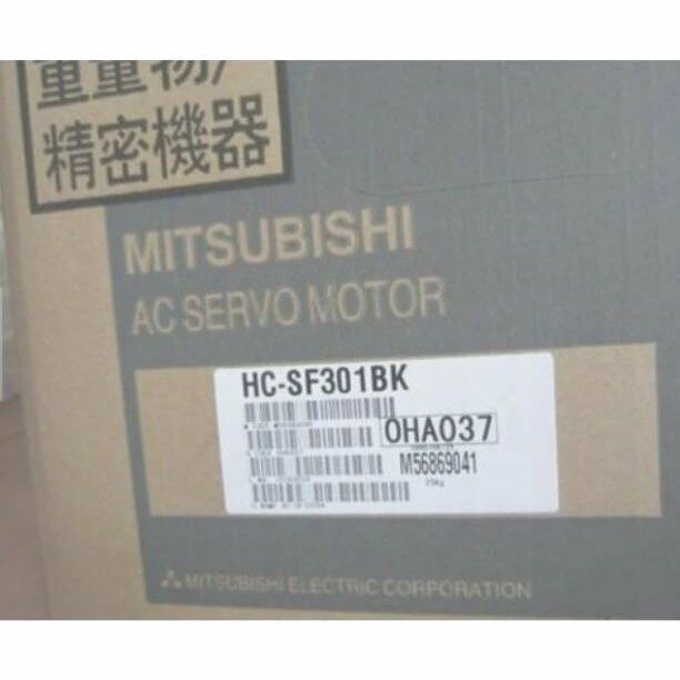 【新品 適格請求書発行可】MITSUBISHI 三菱電機 HC-SF301BK サーボモーター【６ヶ月保証】｜3am Studio 157,550円