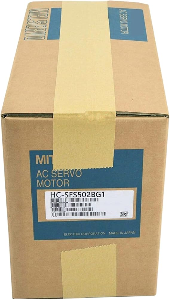 【新品 適格請求書発行可】MITSUBISHI/三菱 HC-SFS502BG1 サーボモーター【６ヶ月保証】