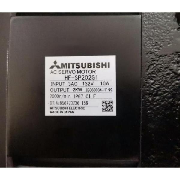 【新品 適格請求書発行可】三菱 サーボモーター HF-SP202G1【6ヶ月保証】|3am Studio