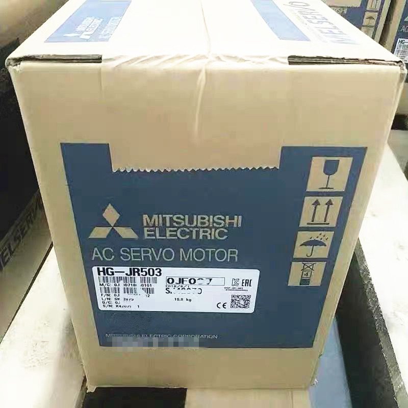 【新品 適格請求書発行可】MITSUBISHI/三菱 HG-JR503 用サーボモーター【６ヶ月保証】｜3am Studio