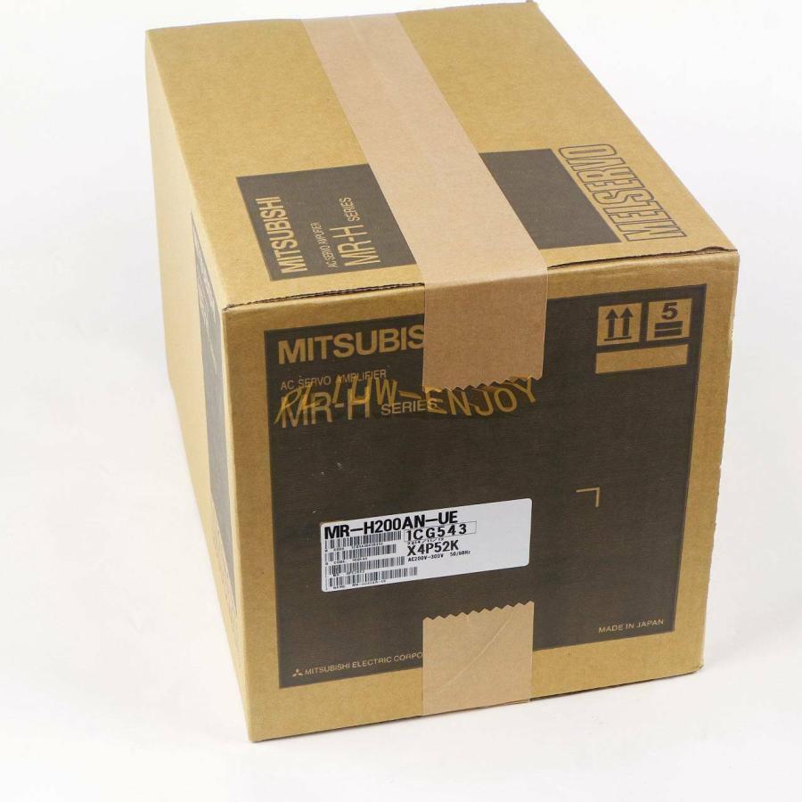 【新品  適当お願いごと書振りだし可MITSUBISHI 三菱電機 MR-H200BN-UE【６ヶ月引き請ける】 花・ガーデン・DIY-電設資材-その他