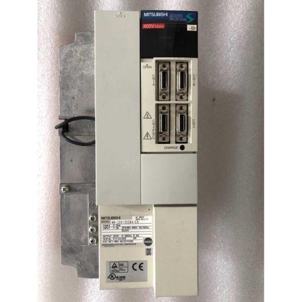 【新品 適格請求書発行可】MITSUBISHI 三菱電機MR-J2S-350B4-EB サーボドライブ【【6ヶ月保証】|3am Studio