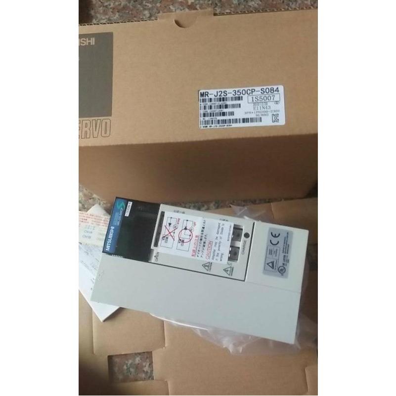 【新品 適格請求書発行可MITSUBISHI 三菱電機 MR-J2S-350CP-S084 【6ヶ月保証】|3am Studio