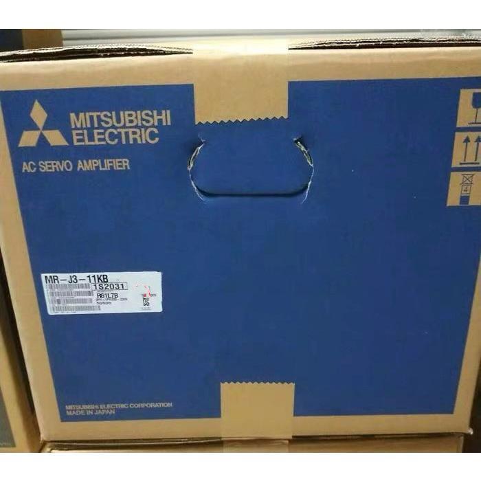 【新品 適格請求書発行可】MITSUBISHI/三菱 MR-J3-11KB サーボドライブ【6ヶ月保証】