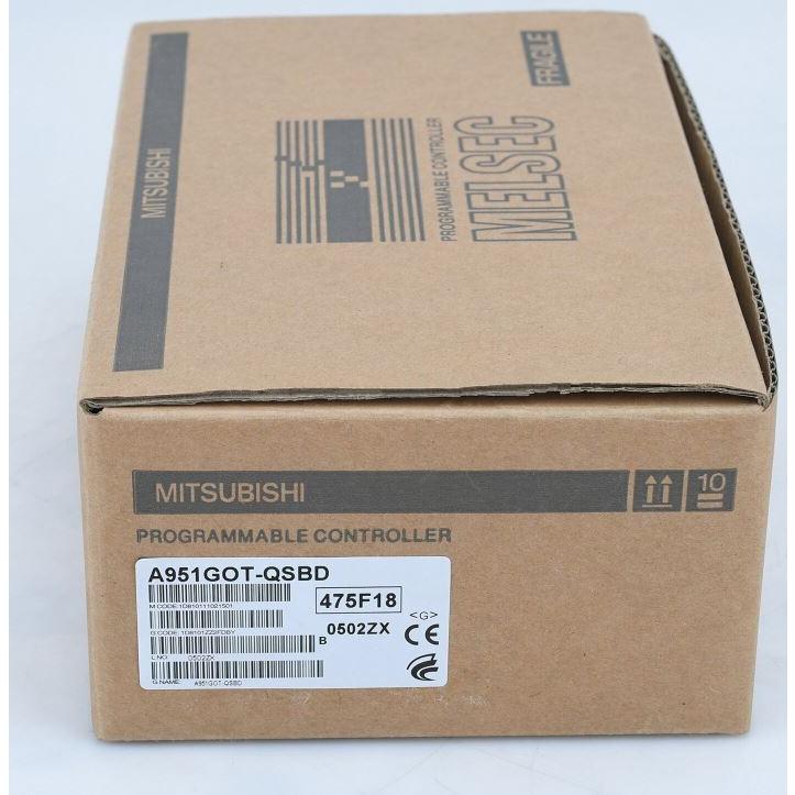 【新品★送料無料】MITSUBISHI/三菱電機 A951GOT-QSBD タッチパネル表示器【６ヶ月保証】