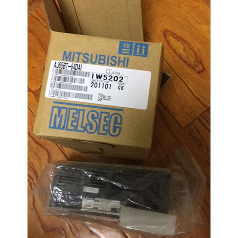 【新品★貨物輸送無料】 MITSUBISHI 三菱電機 AJ65BT-64DAI アナログ最終生産物社会的単位 螺旋釘・2天下太平端子台印字機【６ヶ月引き受ける】