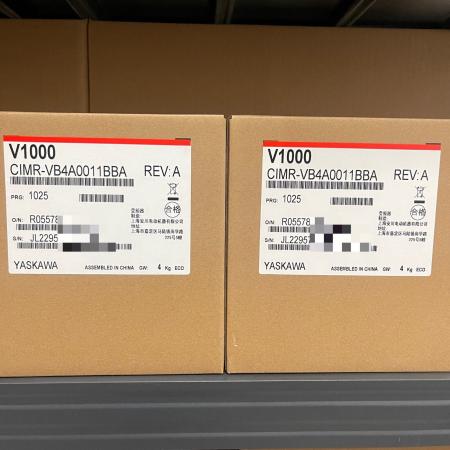 【新品★送料無料】YASKAWA 安川電機 CIMR-VB4A0011BBA インバーター【6ヶ月保証】