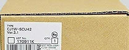 【新品★送料無料】OMRON/オムロン CJ1W-SCU42 CJシリーズ・シリアルコミュニケーションユニット【６ヶ月保証】