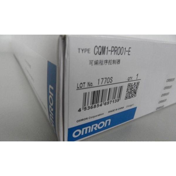 【新品★送料無料】 OMRON CQM1-PR001-E PLC Module CQM1PR001E オムロン【６ヶ月保証】
