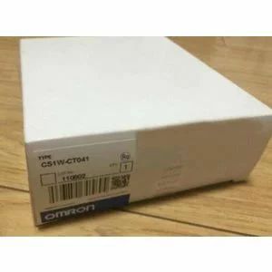 【新品★送料無料】オムロン OMRON製 高速カウンタユニット CS1W-CT041【６ヶ月保証】