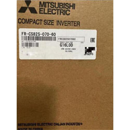 【新品★送料無料】MITSUBISHI 三菱電機 FR-CS82S-070-60 1.5KW AC200-240V インバーター【６ヶ月保証】