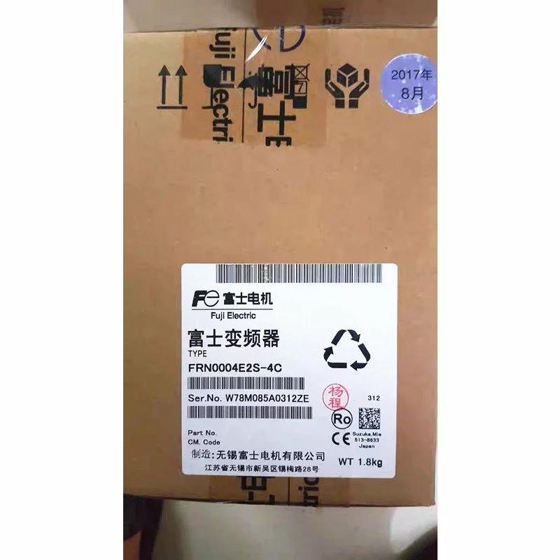 【新品★送料無料】FUJI 富士電機 FRN0004E2S-4C 1.5-2.2KW 380V 用インバータ【６ヶ月保証】｜3am Studio
