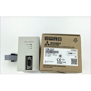【新品★貨物輸送無料】MITSUBISHI 三菱電機 FX2N-232IF【６ヶ月引き受ける】