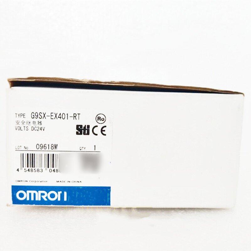 【新品★送料無料】OMRON オムロン G9SX-EX401-RT 用 セーフティコントローラ 【６ヶ月保証】
