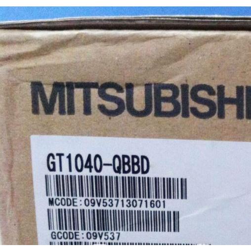 【新品★送料無料】三菱 タッチパネル GT1040-QBBD【６ヶ月保証】 78,925円