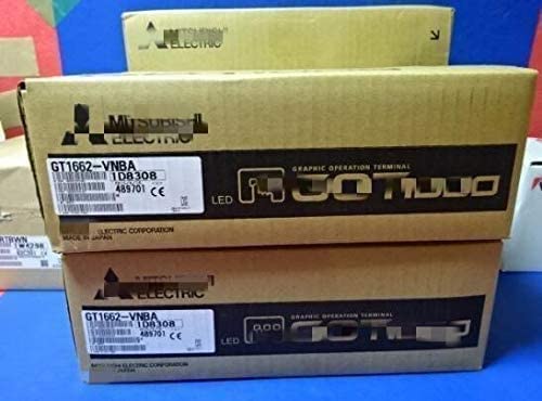 【新品★送料無料】MITSUBISHI/三菱 タッチパネル GT1662-VNBA【６ヶ月保証】