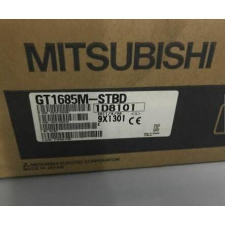 【新品★貨物輸送無料】MITSUBISHI/三菱 タッチパネル GT1685M-STBD【６ヶ月引き受ける】
