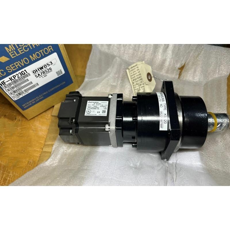 【新品★送料無料】三菱　サーボモーター HF-KP23G1【６ヶ月保証】