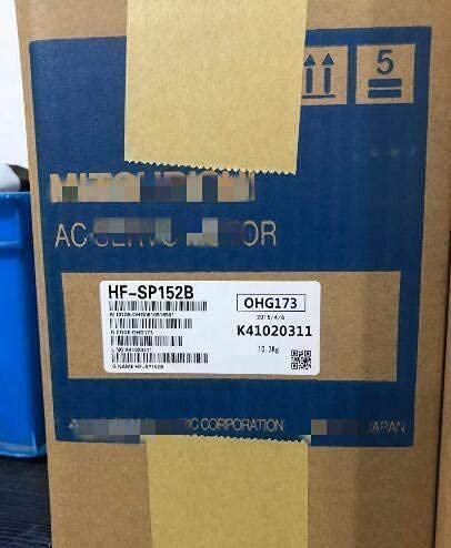 【新品★送料無料】MITSUBISHI/三菱 HF-SP152B サーボモーター【６ヶ月保証】