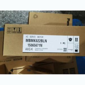 【新品★送料無料】Panasonic サーボドライバ MBMK022BLN【６ヶ月保証】
