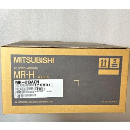 【新品★送料無料】三菱 サーボアンプ MR-H10ACN【６ヶ月保証】