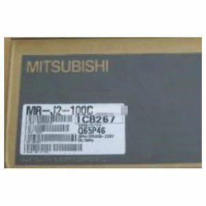 【新品★貨物輸送無料】MITSUBISHI/三菱 MR-J2-100C サーボアンプリファイアー【６ヶ月引き受ける】