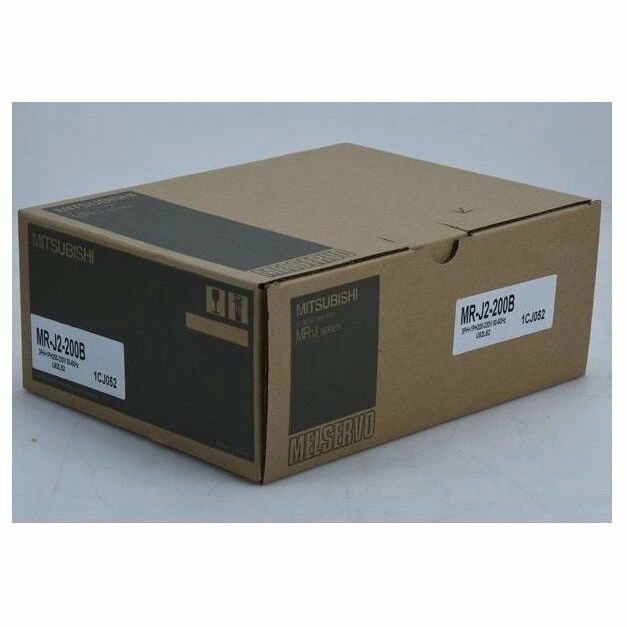 楽天市場】【新品☆送料無料】MITSUBISHI/三菱 MR-J3-100B4 サーボ 
