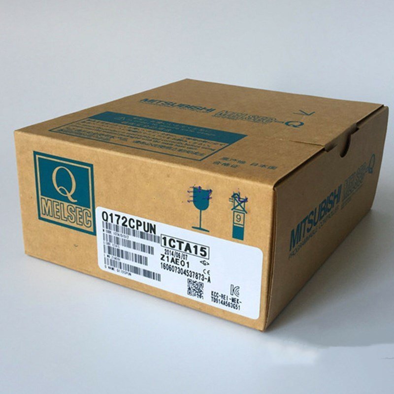 【新品★送料無料】MITSUBISHI 三菱電機 Q172CPUN モーションCPUユニット【６ヶ月保証】