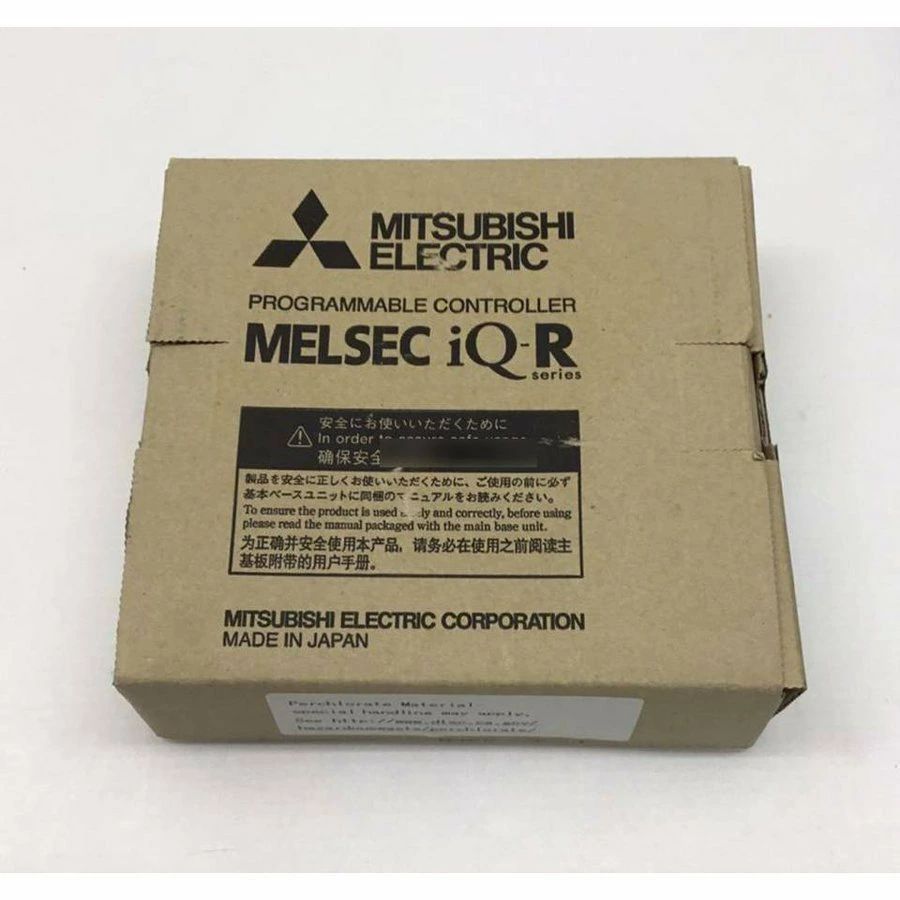 【新品★送料無料】MITSUBISHI/三菱 R60TD8-G シーケンサ【６ヶ月保証】