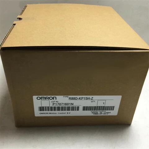 【新品★送料無料】OMRON オムロン R88D-KP15H-Z 用 サーボモーター 【6ヶ月保証】
