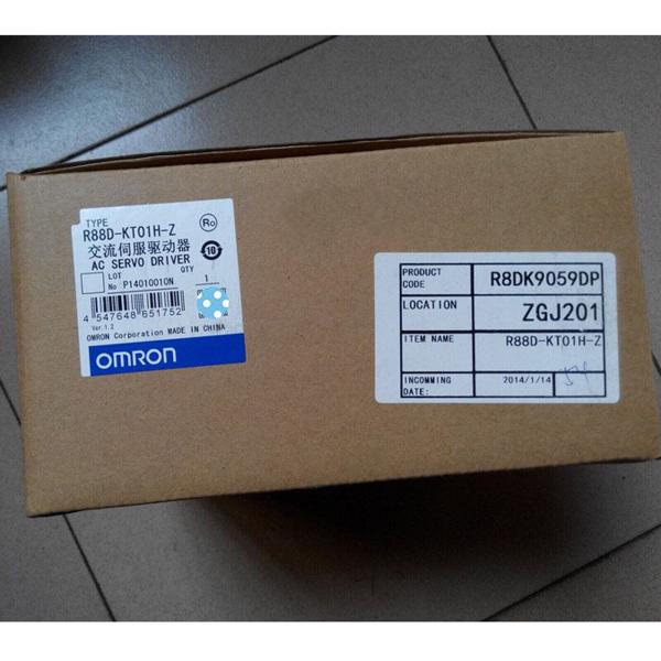 【新品★送料無料】OMRON オムロン R88D-KT01H-Z 用 サーボドライバー【６ヶ月保証】