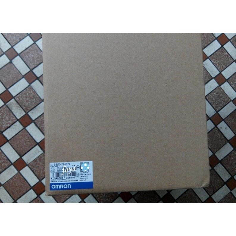 【新品★送料無料】OMRON オムロン S8VK-T96024【6ヶ月保証】