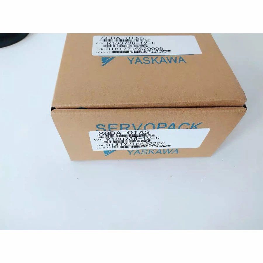 【新品★貨物輸送無料】安川 サーボドライバ SGDA-01AS【６ヶ月引き受ける】