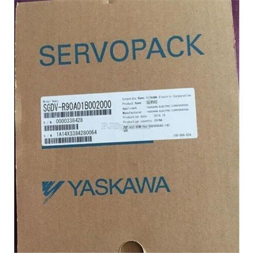 【新品★貨物輸送無料】YASKAWA / 安川電機 SGDV-R90A01B002000【６ヶ月引き受ける】