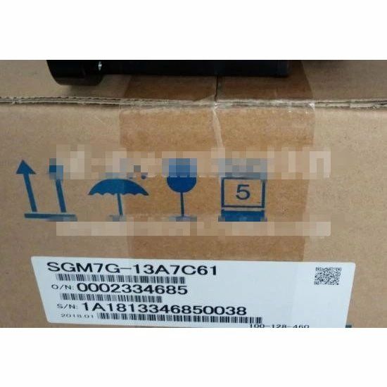 【新品★送料無料】YASKAWA / 安川電機 サーボモータ SGM7G-13A7C61【６ヶ月保証】