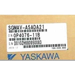 【新品★送料無料】YASKAWA / 安川電機 SGMAV-A5ADA21 サーボモーター 【６ヶ月保証】