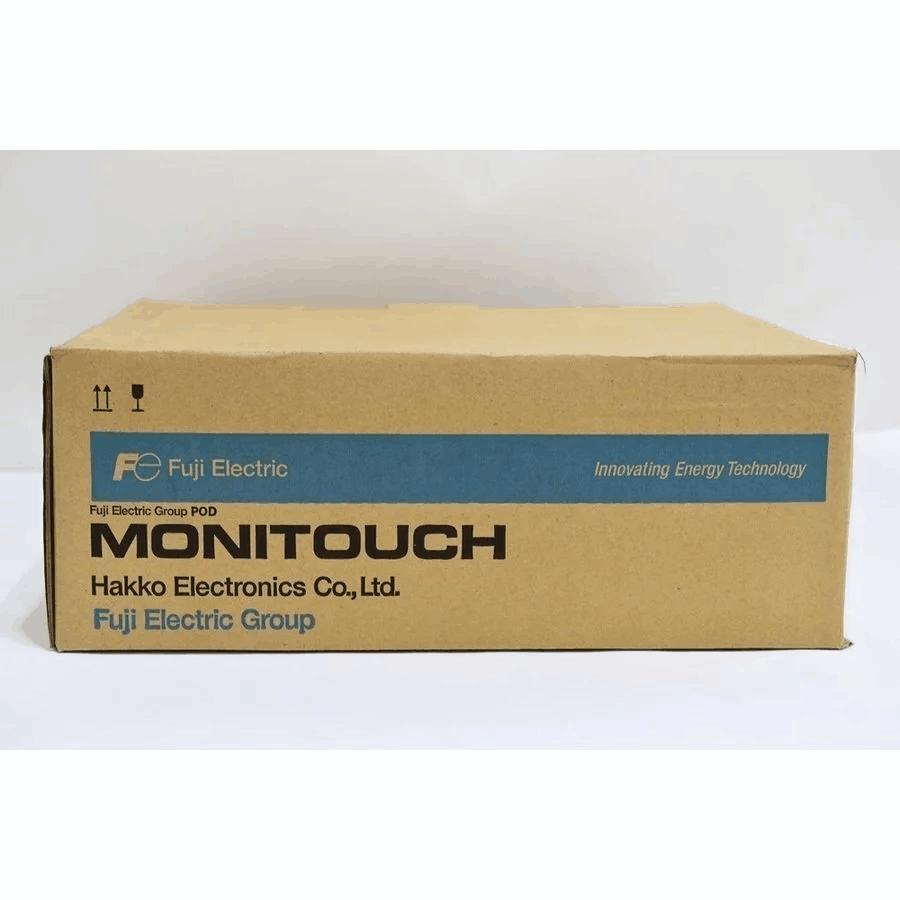 【新品★貨物輸送無料】FUJI/富士電機 タッチパネル 富士電機 V606eC20【６ヶ月引き受ける】