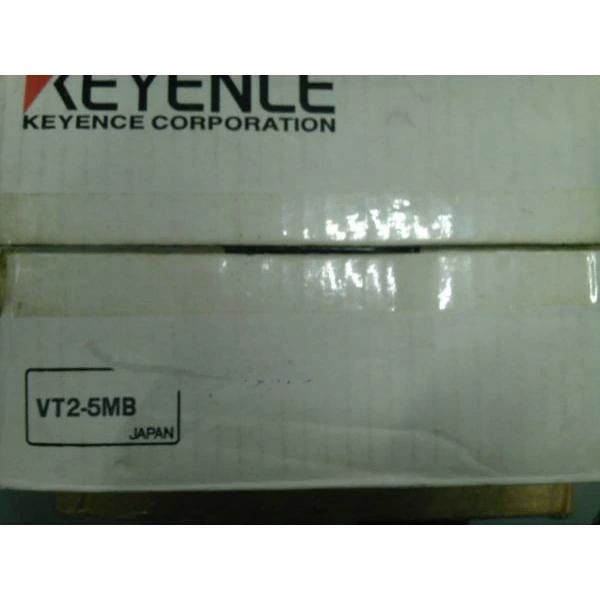 【新品★送料無料】Keyence VT2-5MB HMI Operator Interface Touch Screen VT25MB【６ヶ月保証】