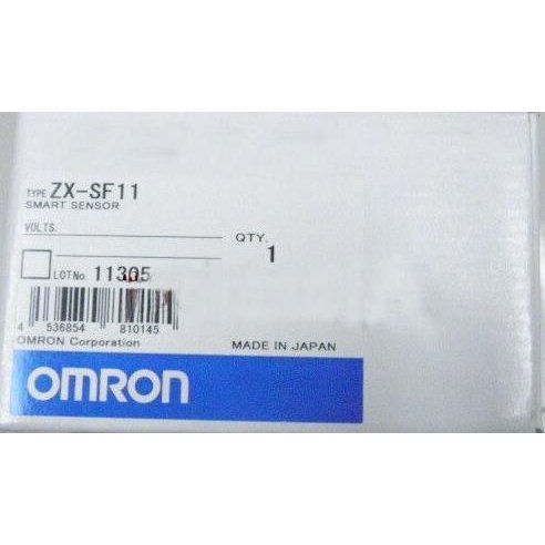 【新品★送料無料】OMRON オムロン ZX-SF11 通信インターフェースユニット【6ヶ月保証】